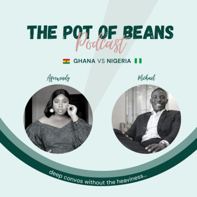 The Pot Of Beans Podcast