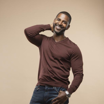 Yvettetalk with Demond Coleman !