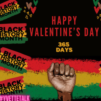 Part 1 of Black history month 365 days 