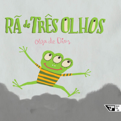 Rã de três olhos
