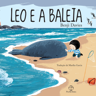 Leo e a baleia