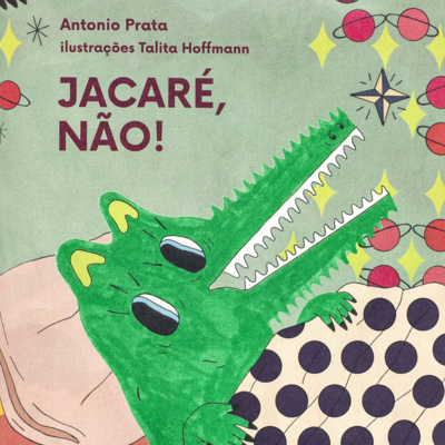 Jacaré, não!