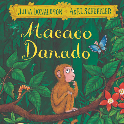 Macaco danado