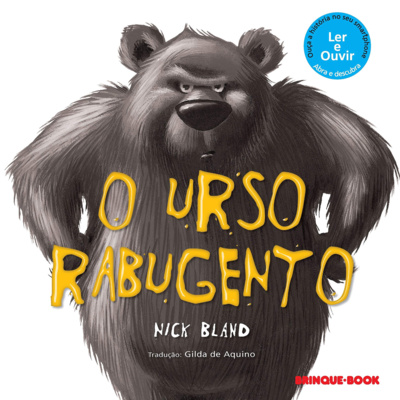 O urso rabugento