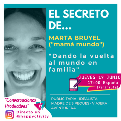 Productividad con Felicidad - Happyctivity