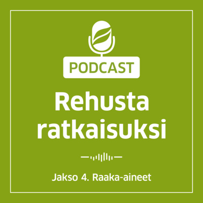 Jakso 4. Raaka-aineet