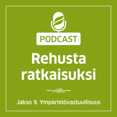 Jakso 9. Ympäristövastuullisuus