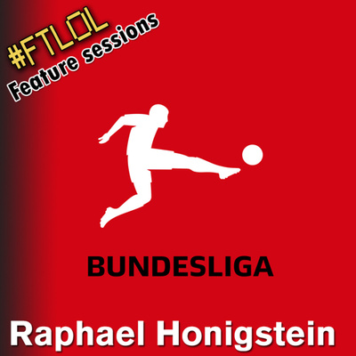 FTLOL - Feature Session - Raphael Honigstein - Best Bundesliga 11 of the past 40 years