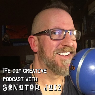 The DIY Creative with Senator Jaiz