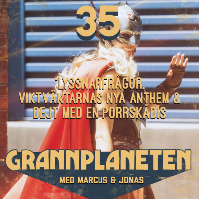 Grannplaneten