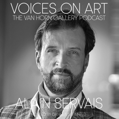 #44 ALAIN SERVAIS | collector of contemporary art, Belgium | The right fractures