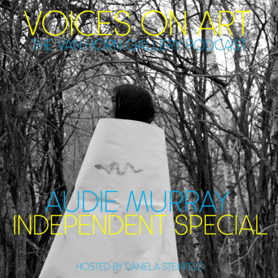 Voices On Art - The VAN HORN Gallery Podcast | hosted by Daniela Steinfeld