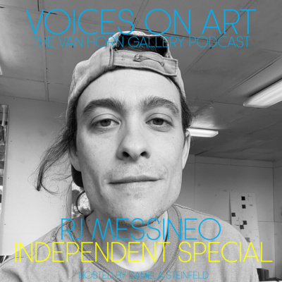 Voices On Art - The VAN HORN Gallery Podcast | hosted by Daniela Steinfeld