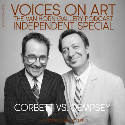 Voices On Art - The VAN HORN Gallery Podcast | hosted by Daniela Steinfeld