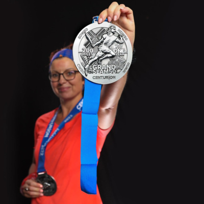 Centurion Grand Slam of 50s with Helen Wyatt - Young Hearts Run Free - S6 Eps 18 - 18 November 2022 episode artwork