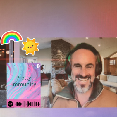 EP247 Pretty Immunity - Rock Sugar Column - Travelling Experiences With Special Guest - Jem Fuller episode artwork