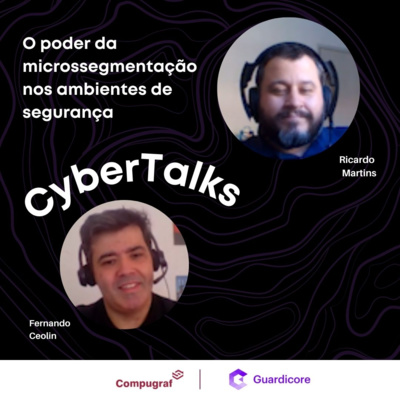 CyberTalks - Compugraf