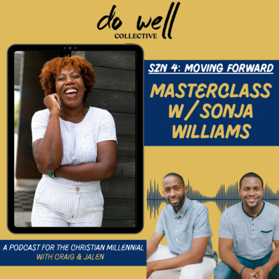  SZN 4| Episode 5| Masterclass w/ Sonja Williams