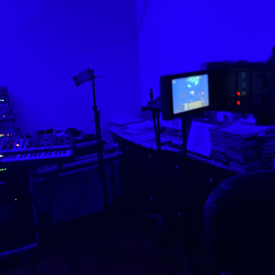 We discuss the development of Expansive Sound of our next album Elle  episode artwork
