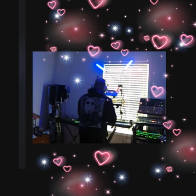 Phantom Electric Ghost Rehearsal "Neo Fade Babes" Exploration In 2 “Trash Wave” episode artwork