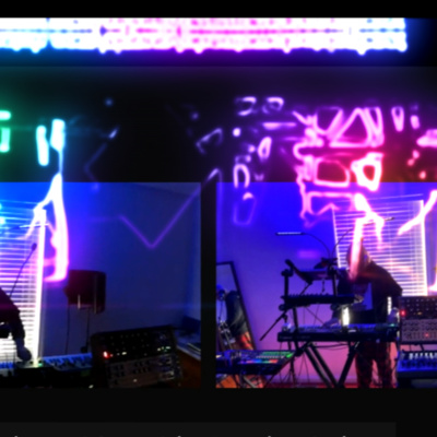 A Raw Stream Of Consciousness Recording Session With Phantom Electric Ghost episode artwork