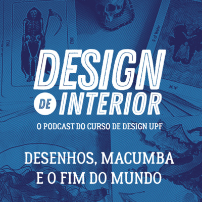 #04 - DESENHOS, MACUMBA E O FIM DO MUNDO #04 - DESENHOS, MACUMBA E O FIM DO MUNDO