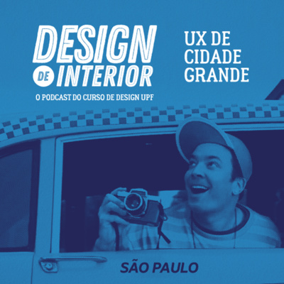 #06 - UX DE CIDADE GRANDE #06 - UX DE CIDADE GRANDE