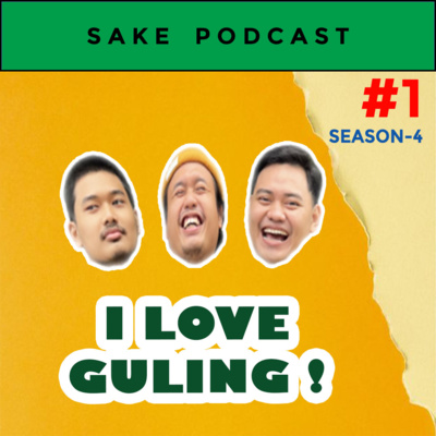 Sake Podcast.
