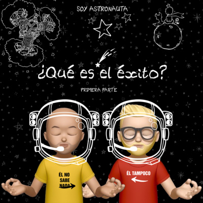 Soy Astronauta.