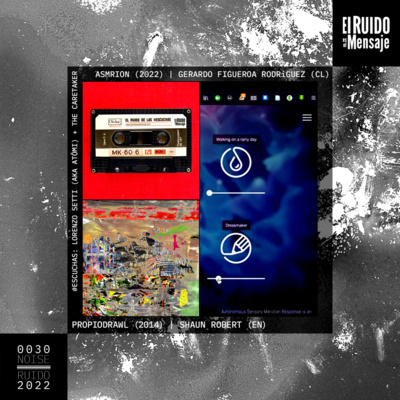 El RUIDO es el Mensaje | NOISE is the Message