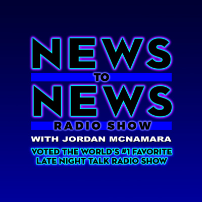 SHOW #1036 News To News Radio - Midnight Home Raids The FBI Doesn't Know About Yet!