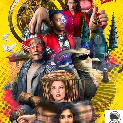 Pop Culture Cosmos #264- Shang-Chi Revisited, Diablo 2 Gets Resurrected, and It's Time To Join The Doom Patrol For Season Three! episode artwork