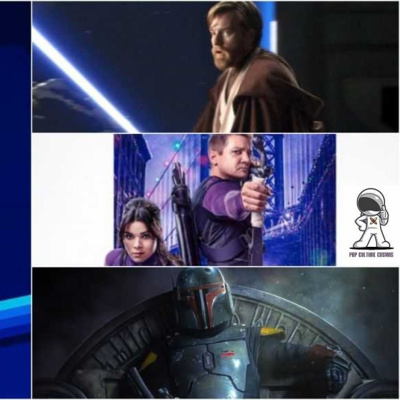 Pop Culture Cosmos #272- Disney Plus Day Revisited, XBOX Series and PS5 One Year In, and Our Memories Of Being Toys R Us Kids!