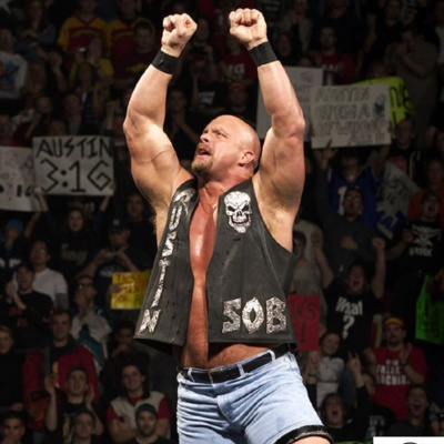 Pop Culture Cosmos #286- Uncharted Discovers Some Box Office Gold, Is AEW at a "CrossRhodes", and Could There be an In-Ring Return for Stone Cold Steve Austin?  episode artwork
