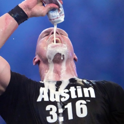 Pop Culture Cosmos #292- Stone Cold Stuns at WrestleMania, E3 Gets Cancelled, and HBO Says Our Flag Means Death! episode artwork