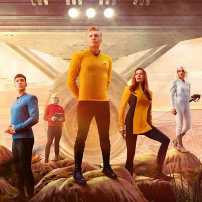 PCC Multiverse #284- Thor Hits The Box Office With Love and Thunder, God of War Ragnarok Has A Release Date, and Could Strange New Worlds Be The Best Star Trek Ever? episode artwork