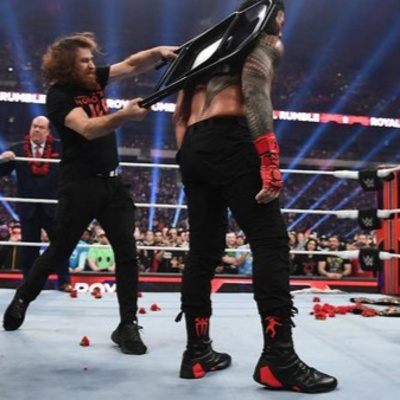Pop Culture Cosmos #336- The State of Pro Wrestling For February 2023 and The Road To Wrestlemania Has Begun! episode artwork