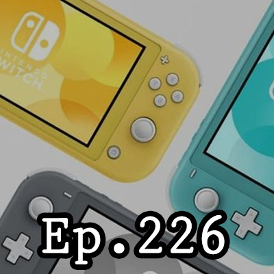 Mission Start Podcast Ep.226-The Lite Switch