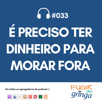 Fugir pra Gringa