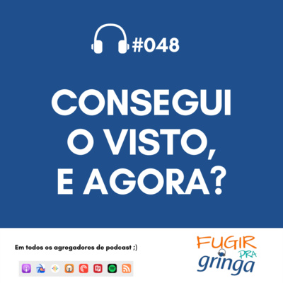 Fugir pra Gringa