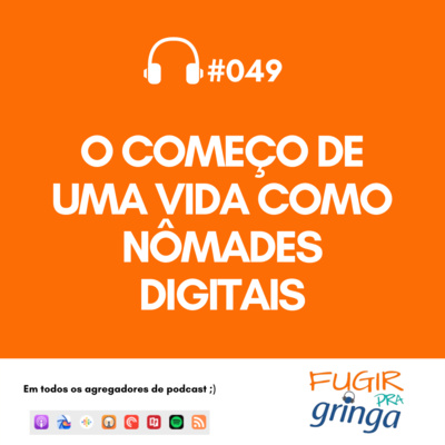 Fugir pra Gringa