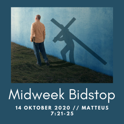 MIDWEEK BIDSTOP #28, 14 OKTOBER 2020