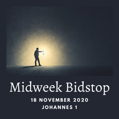 MIDWEEK BIDSTOP #32 - JOHANNES 1 (18 NOVEMBER 2020)