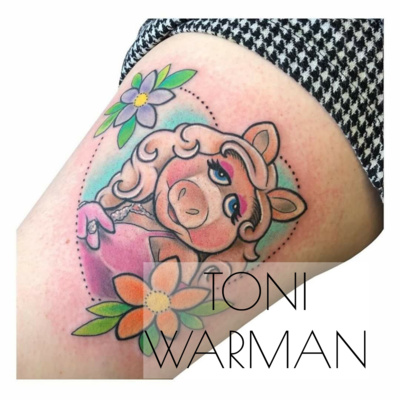 Toni Warman (Tattoos by Toni)