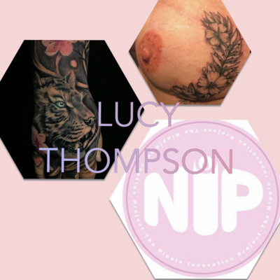 Lucy Thompson- The Nipple Innovation Project