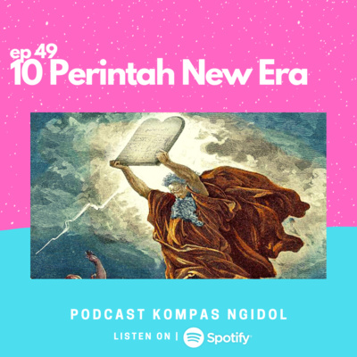 10 Perintah New Era episode artwork