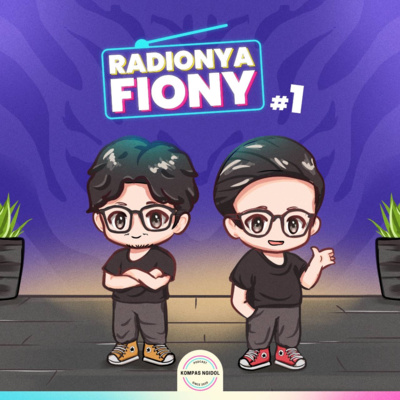 Radionya Fiony #1 - Kopi episode artwork