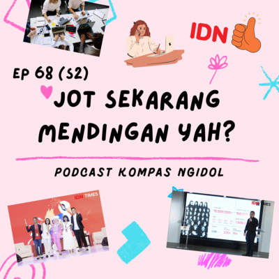 JOT Sekarang Mendingan Yah? episode artwork
