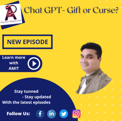 EP 50 Chat GPT -Ek Vardaan yaa Abhishaap episode artwork