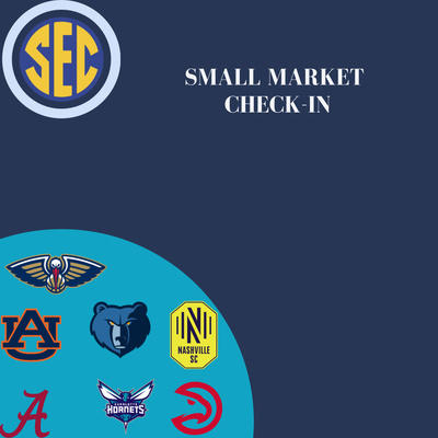 Jake’s Small Market Sports Take